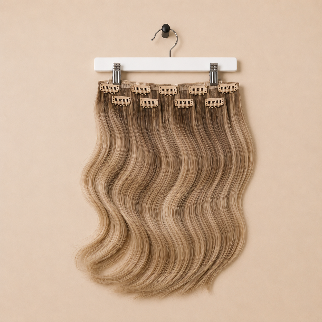 Luxe Clip In Collection